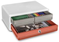 CEP Moduláris fiókos irattároló, Cep, Sable Terracotta