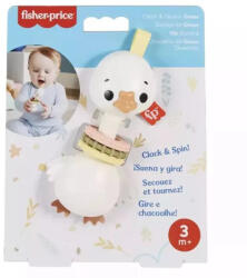 Mattel Sensimals babapajti - Liba színes gyűrűkkel