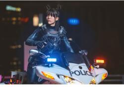  Plakát Police 2049, 61x90cm, plakát1741, Többszínű (poster1741)