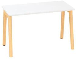 Alfa Office Íróasztal Alfa Root, 120 x 80 x 74, 2 cm, fehér