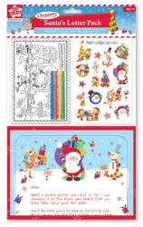  Kids Create Set creativ Scrisoare catre Mos Craciun (ASNT)