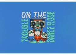  Poszter Minions The Rise Of Gru, 61x90cm, poszter1317, Többszínű (poster1317)