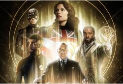  Poszter Illuminati Marvel Studios, 61x90cm, poszter1456, többszínű (poster1456)