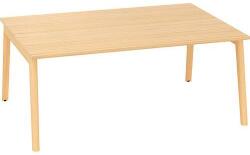 Alfa Office Íróasztal Bench Alfa Root, 180 x 160 x 74, 2 cm, tölgy