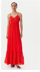 Morgan női nyári ruha, 242-ROUBI, Poliészter, 38 EU, Piros (0000305255501_38)