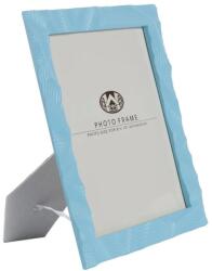 Mauro Ferretti Kék üveg és gyanta képkeret, 25 x 2 x 30 cm, Light Mauro Ferreti (0372440001)