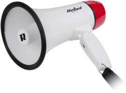 Rebel DH08 elemmel működő, 5 W, 13 × 22 cm, fehér