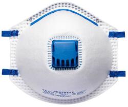 Portwest FFP2 Szelepes porálarc, fehér