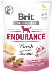 Brit Care, recompense pentru caini activi, cu banane si miel, 0.15kg