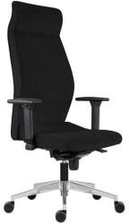 Antares LEI irodai szék, fekete