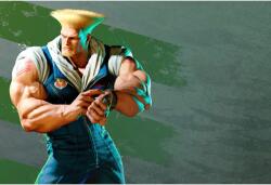  Street Fighter 6 Guile poszter, 61x90 cm, poszter 1328, többszínű (poster1328)