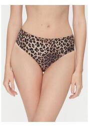 Hunkemöller női alsó, 301860, Poliamid/Elasztán, M INTL, Barna (0000305446794_M)