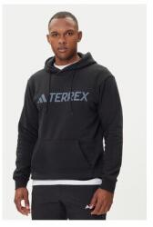 Adidas Sportpulóver logó nyomattal, M, nemzetközi (0000305243591_M)