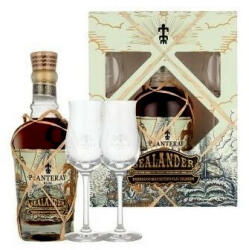 Maison Ferrand Planteray Sealander Rum 0.7l +pohár 40%