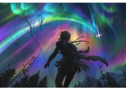  Poszter Magic The Gathering The Gathering The Prismatic Bridge, 61x90cm, poszter2222, Többszínű (poster2222)