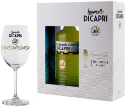 Molinari Limonchello 0.7l +pohár DRS 30%
