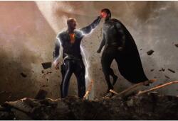  Plakát Blackadam vs Superman, 61x90cm, poszter2049, többszínű (poster2049)