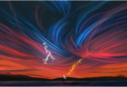  Poszter My Nightlight, 61x90cm, poszter1236, Többszínű (poster1236)