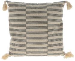  Díszpárna Patchwork mintás, levehető huzat, pamut, 45x45 cm (HZ1010950)