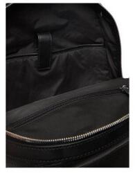 Tommy Hilfiger Férfi hátizsák, Tommy Hilfiger, többszínű, valódi bőr, univerzális, fekete (0000305370549_OS)