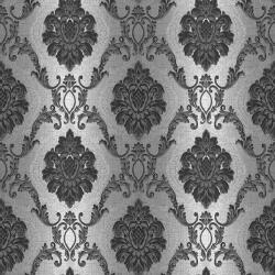 DEGRETS Tapéta DEGRETS 1360 Papír, Lux szürke, Méret: 0.53m x 10.05m = 5.3 m2 (1360)