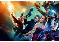  DC Legends Of Tomorrow Poszter, 61x90cm, Többszínű (poster185)