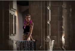  Valorant Reyna poszter, 61x90cm, poszter2886, Többszínű (poster2886)