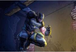  Poszter Dont Look Up Batman, 61x90 cm, poszter 2718, többszínű (poster2718)