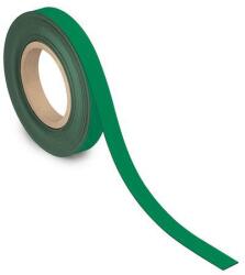 MAUL mágnesszalag, 10 m, 20x1 mm, zöld