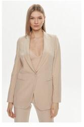 kontatto Női kabát, Kontatto, 304172793, Poliészter, 44 EU, Bézs (0000304172793_44)