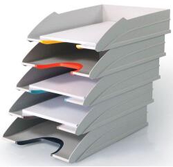 DURABLE Tartós VARICOLOR® MIX A4-es irattartó mappák, 5 rekesszel