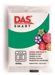 DAS Gyurma DAS Smart süthető és modellező gyurma 57 gr smaragd zöld (VL15-00947-30626)