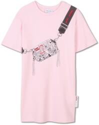 Marc Jacobs lányka ruha, W60541, pamut, 10 éves, rózsaszín (0000304693106_10Y)