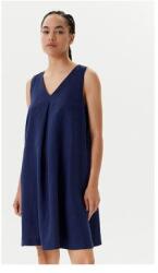 Benetton Női nyári ruha, United Colors Of Benetton, 4AGHDV0AX, Vászon, S INTL, Sötétkék (0000304727665_S)