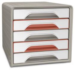 CEP Moduláris fiókos irattároló, Cep, Homokszínű terrakotta