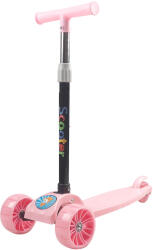 Action Action One Balance Big Wheels Roller, Nagy és fényes kerekekkel, Rózsaszín (SRTV0383.2)