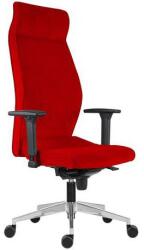 Antares LEI irodai szék, piros