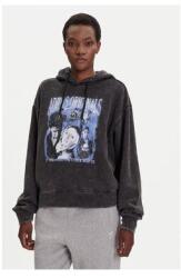 Adidas Pamut kapucnis pulóver fakó mintával és elülső logóval, M INTL (0000305190789_M)