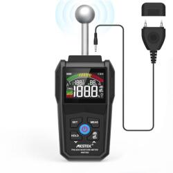 Mestek WM700D digitális nedvességmérő anyagokhoz és fához, gömb alakú 2in1, LCD kijelzővel (WM700D)