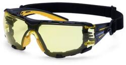 Portwest Tech Look Lite KN védőszemüveg, sárga - manutan - 4 559 Ft