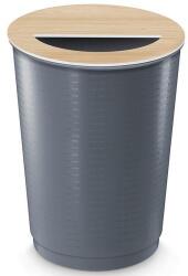 CEP Hygiene Maxi papírhulladék-gyűjtő, 40 l, szürke