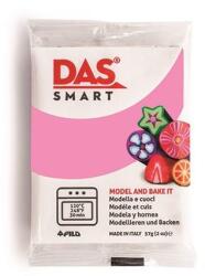 DAS Gyurma DAS Smart süthető és modellező gyurma 57 gr rózsaszín (TSV15-00936-30604)