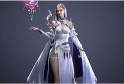  Poszter Fantasy karakter Cgi, 61x90cm, poszter2060, Többszínű (poster2060)