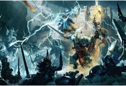  Warlander poszter, 61x90cm, poszter2029, Többszínű (poster2029)