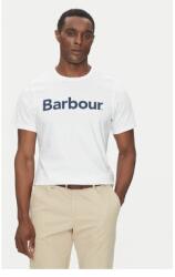 Barbour férfi póló, MTS0531WH51, pamut, 2XL INTL, fehér (0000305116628_XXL)