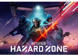  Battlefield 2042 Hazard Zone poszter, 61x90 cm, poszter 1491, többszínű (poster1491)