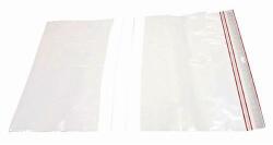 Minigrip 2 db zipzáras tasak, 230 x 320 mm, 1000 db