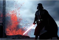 Vászonfestmény Star Wars Darth Vader Red, 80x50cm, Többszínű (tablou177/50x80cm)