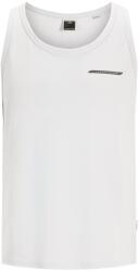 JACK & JONES Jack Jones férfi póló, 12276614, pamut/poliészter, S INTL, szürke (0000305504678_S)