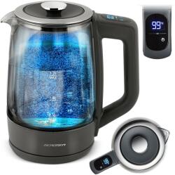 Berdsen elektromos üveg Vízforraló 1.7l - Szürke